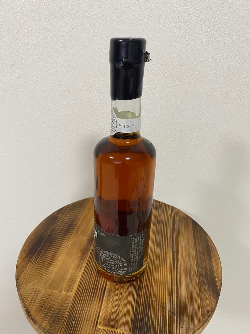 [松尾] 即日発送　山崎　ピュアモルトウイスキー　15年