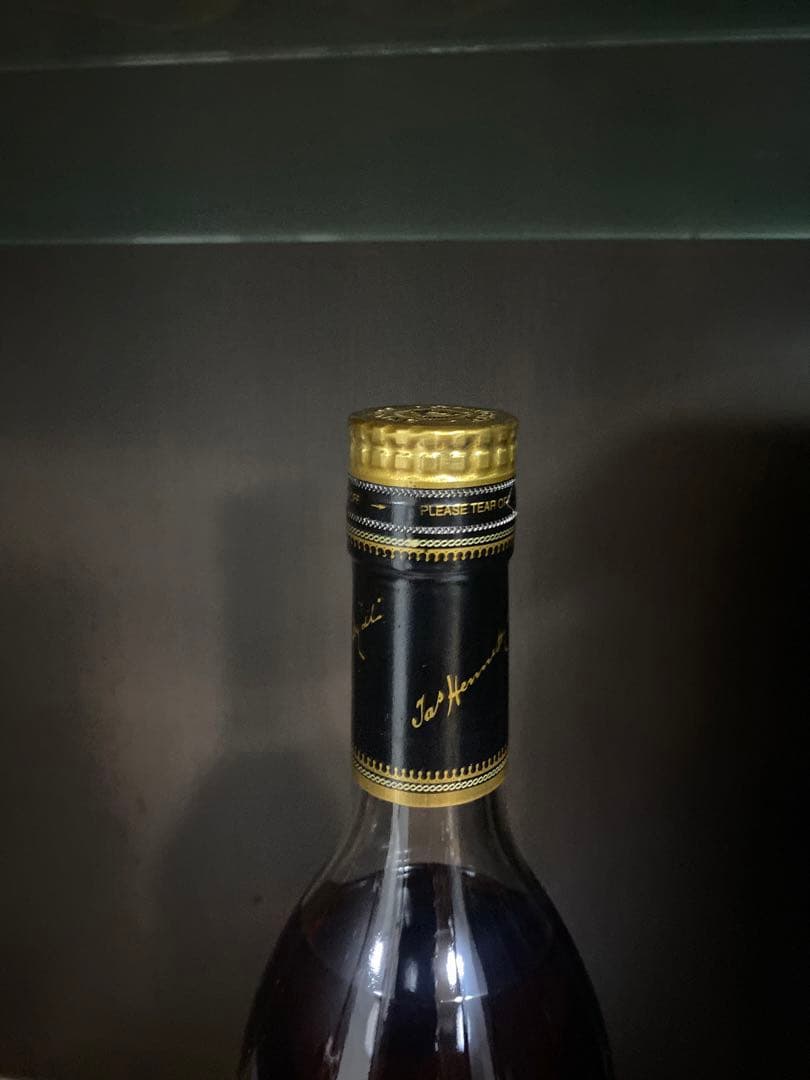 Hennessy Bras D'Or コニャック 箱入り