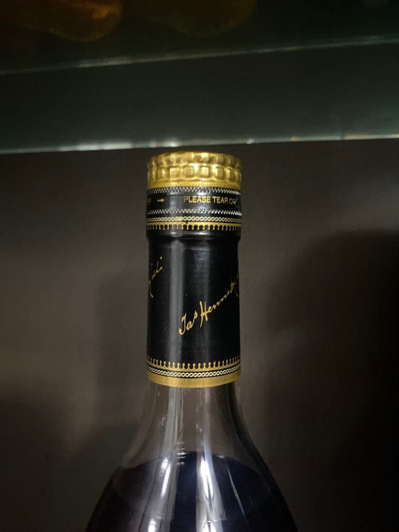Hennessy Bras D'Or コニャック 箱入り