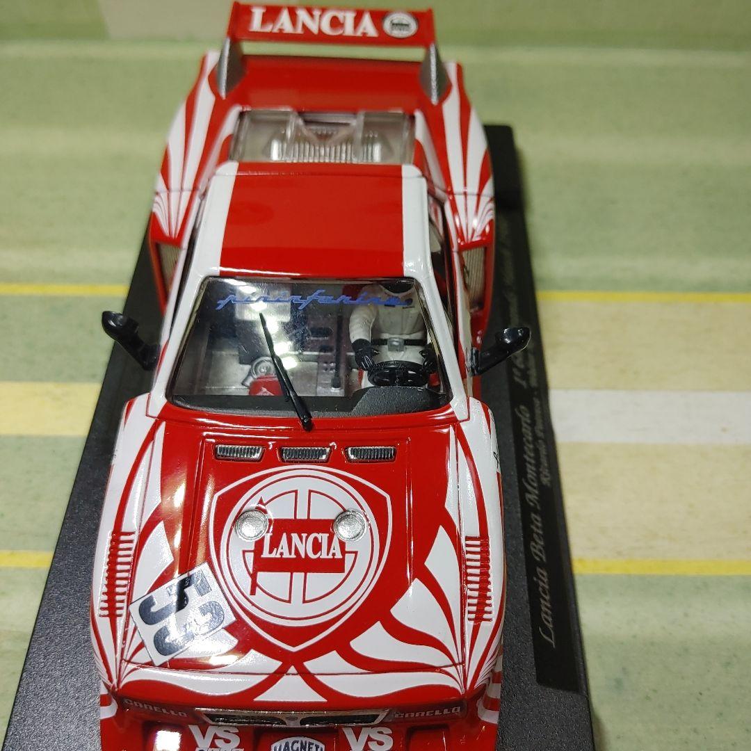LANCIA BETA MONTECARLOスロットカー1/32