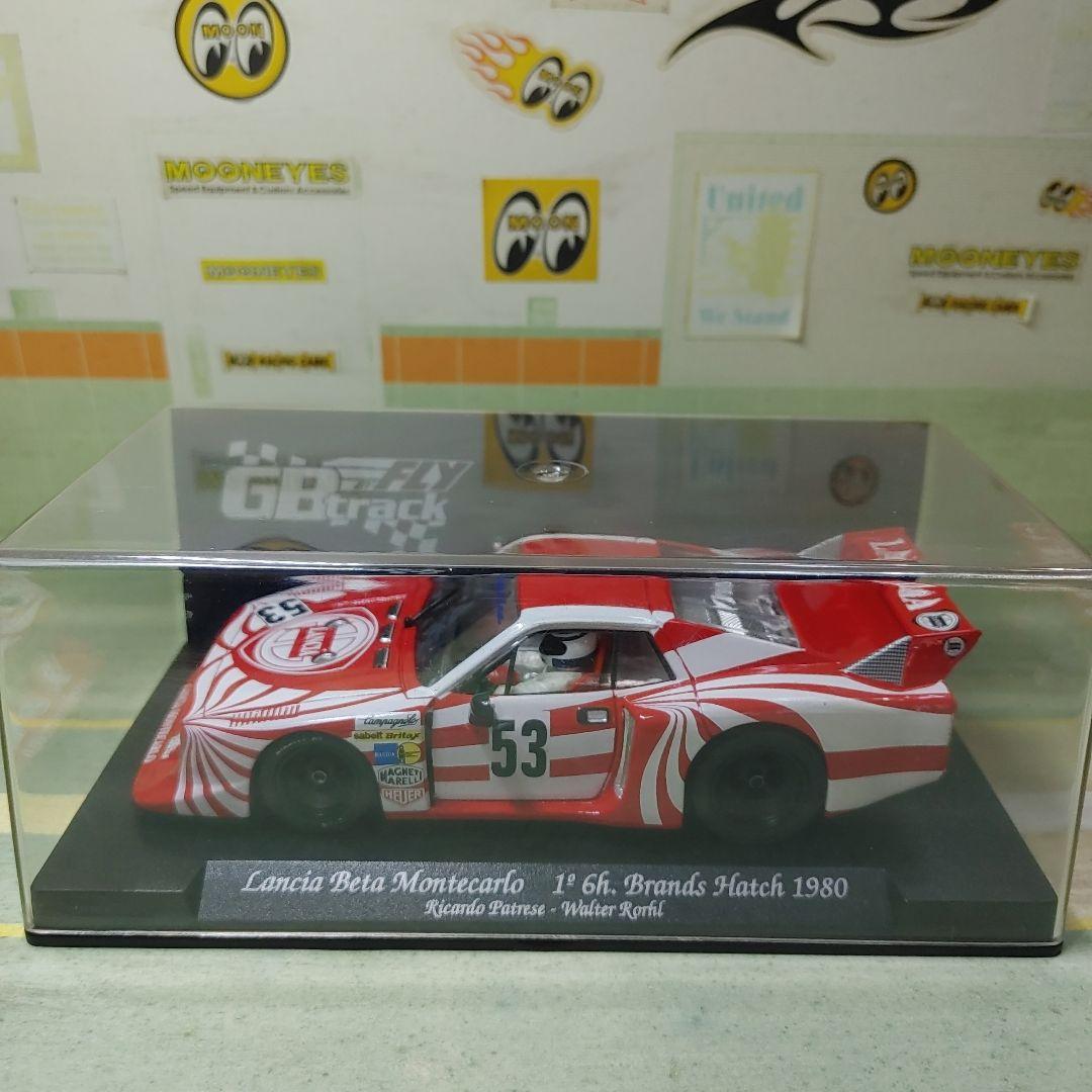 LANCIA BETA MONTECARLOスロットカー1/32