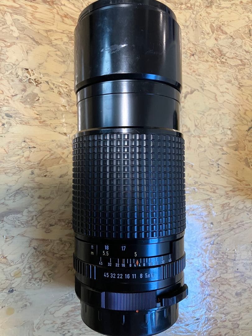 極美品PENTAX 67IIボディ＋レンズ3本セット