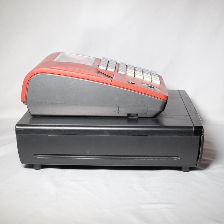 カシオ CASIO 電子レジスター TE-300 2008年製