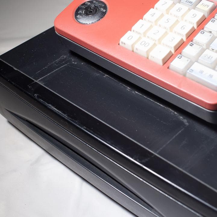 カシオ CASIO 電子レジスター TE-300 2008年製