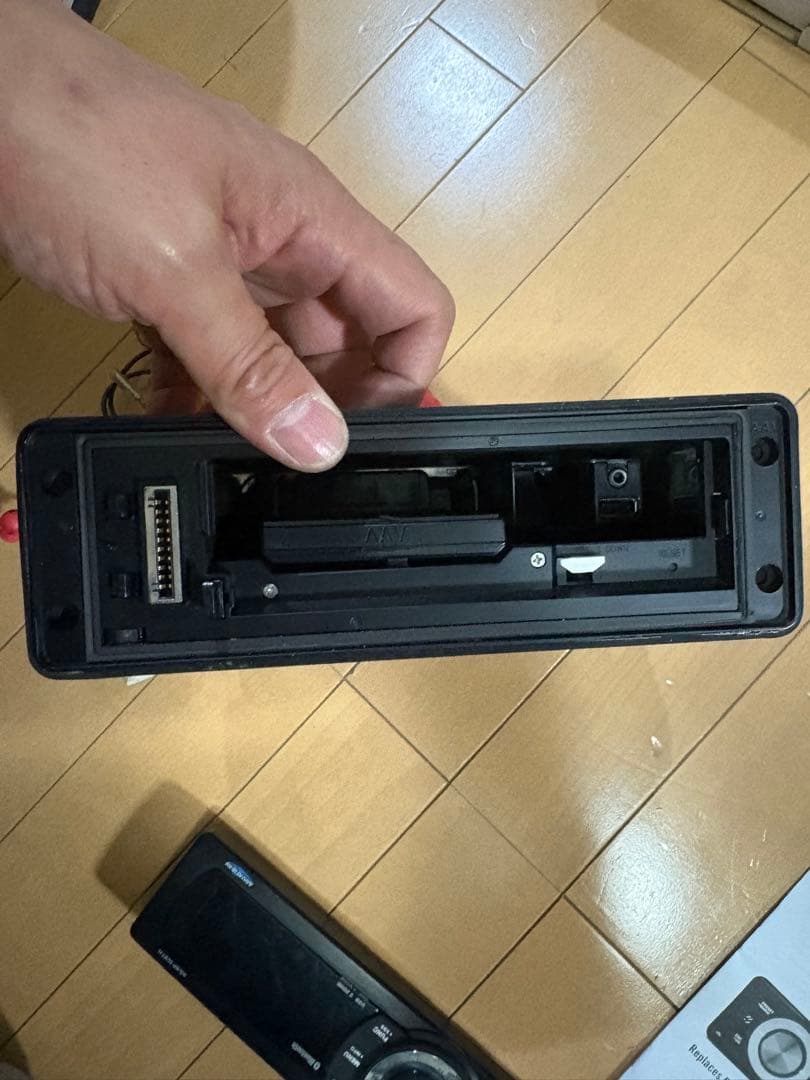 AQUATIC AV AQ-MP-5UBT-H bluetooth接続