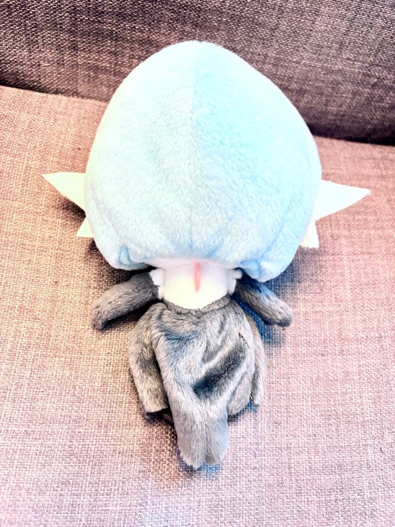 ポケモン 色違い メガサーナイト コロっとまんまるぬいぐるみ