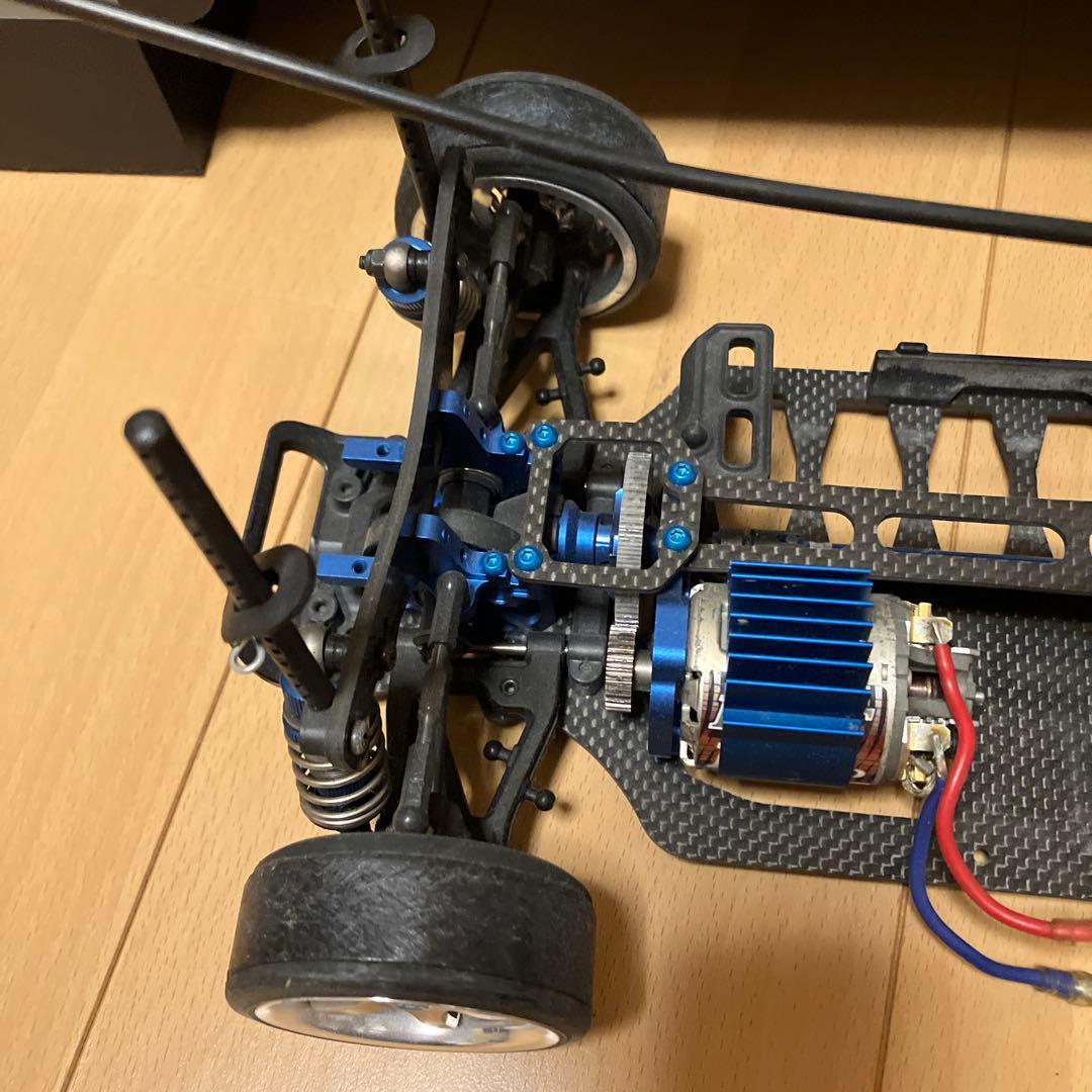 ヨコモ　ドリフトマスター改