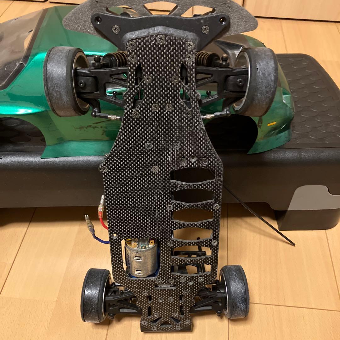 ヨコモ　ドリフトマスター改