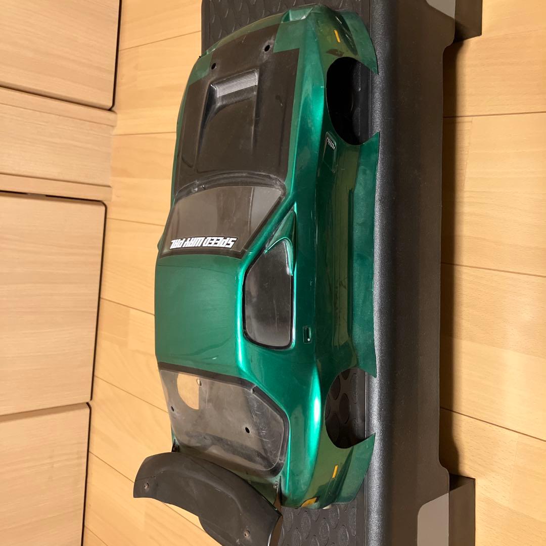 ヨコモ　ドリフトマスター改