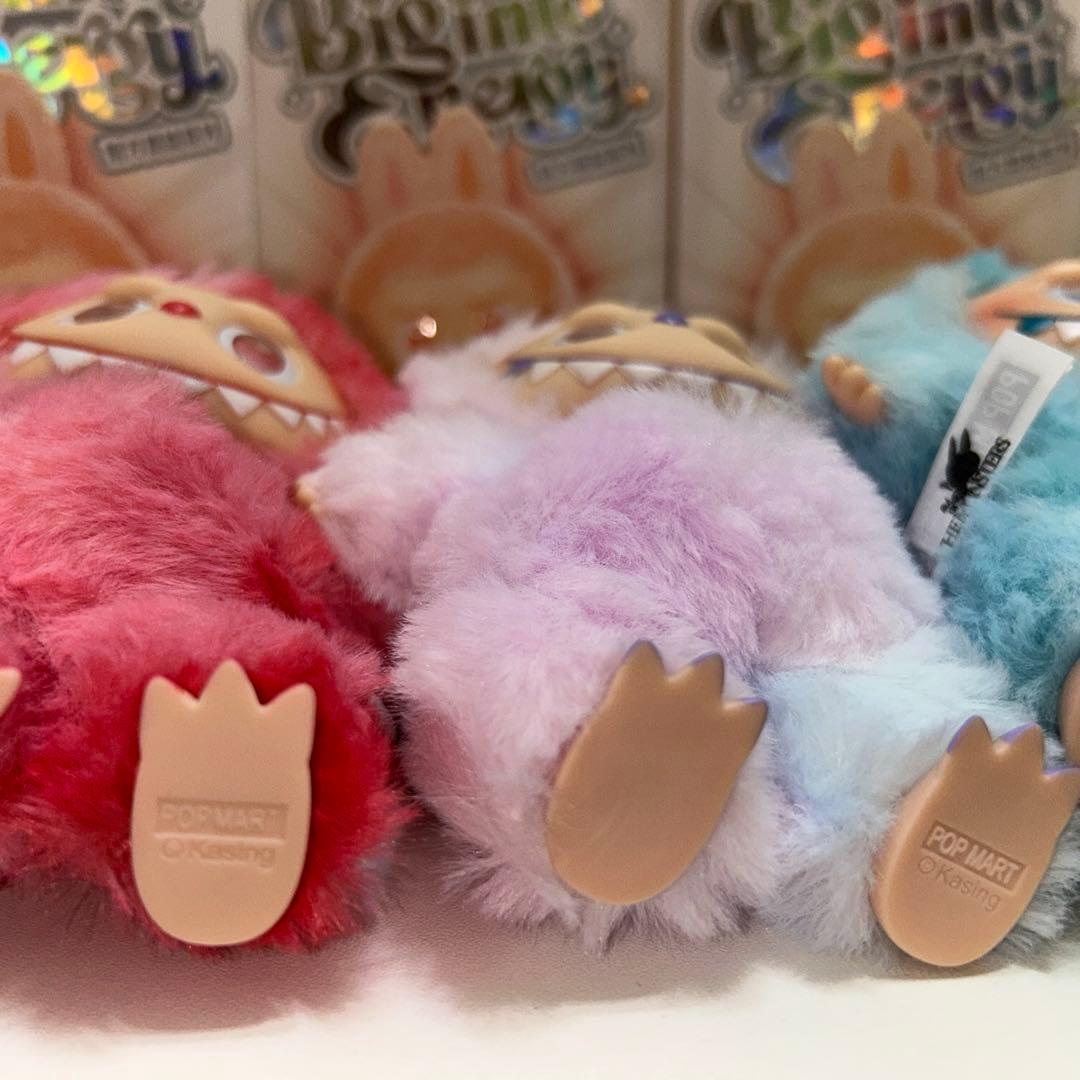 【正規品】【POP Mart】エナジーラブブ