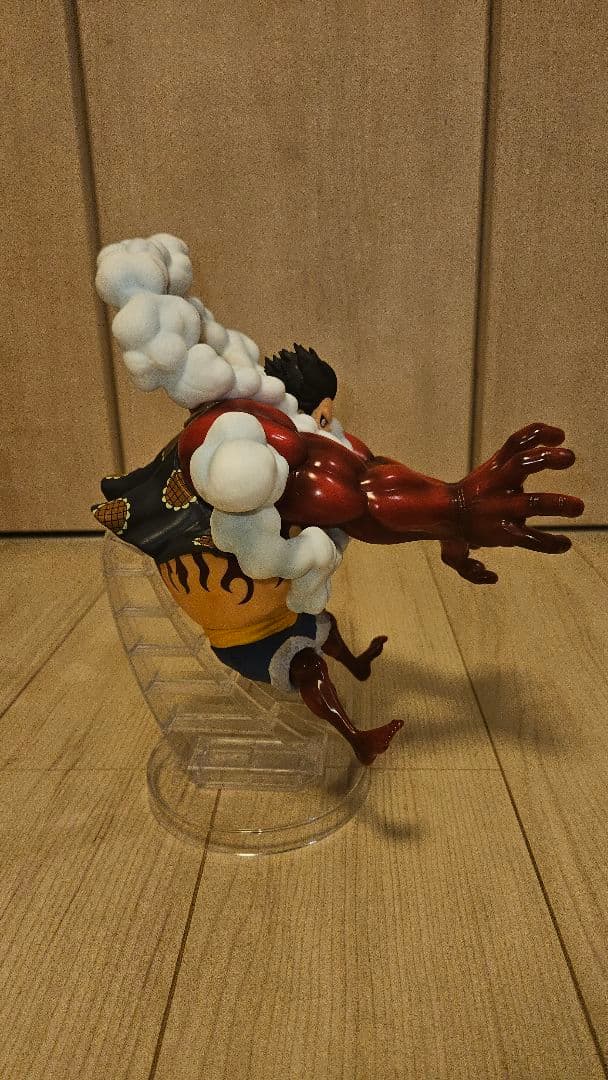 一番くじ ワンピース TVアニメ25周年 A賞　D賞　ラストワン