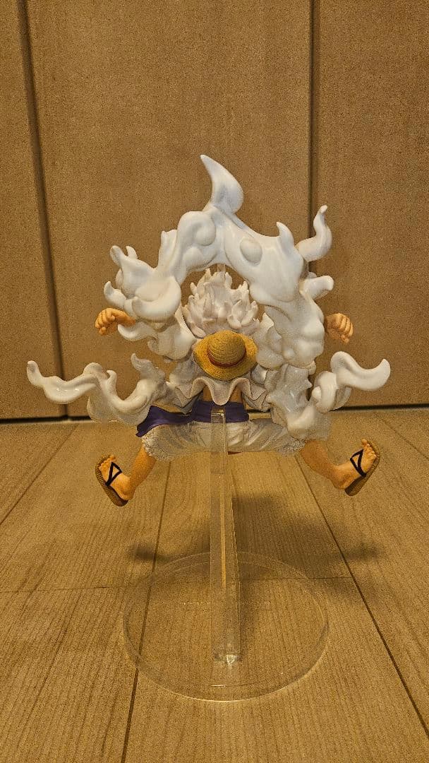 一番くじ ワンピース TVアニメ25周年 A賞　D賞　ラストワン