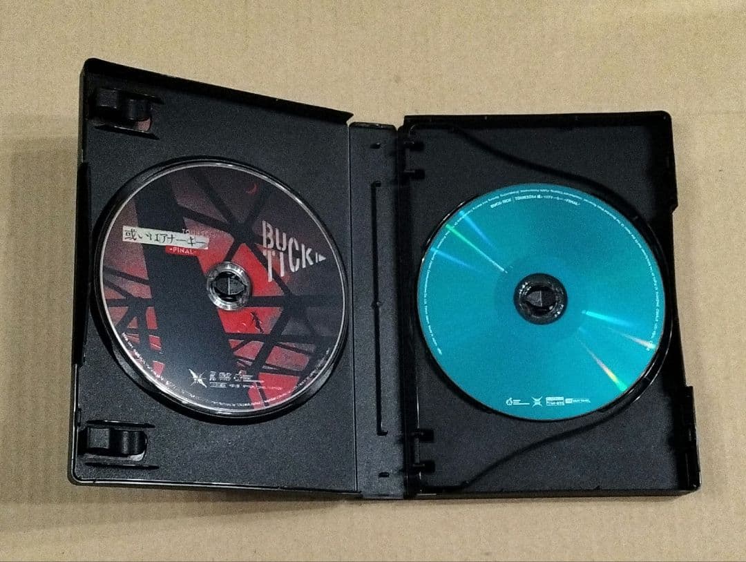 BUCK-TICK TOUR2014 或いはアナーキー-FINAL- 初回限定盤