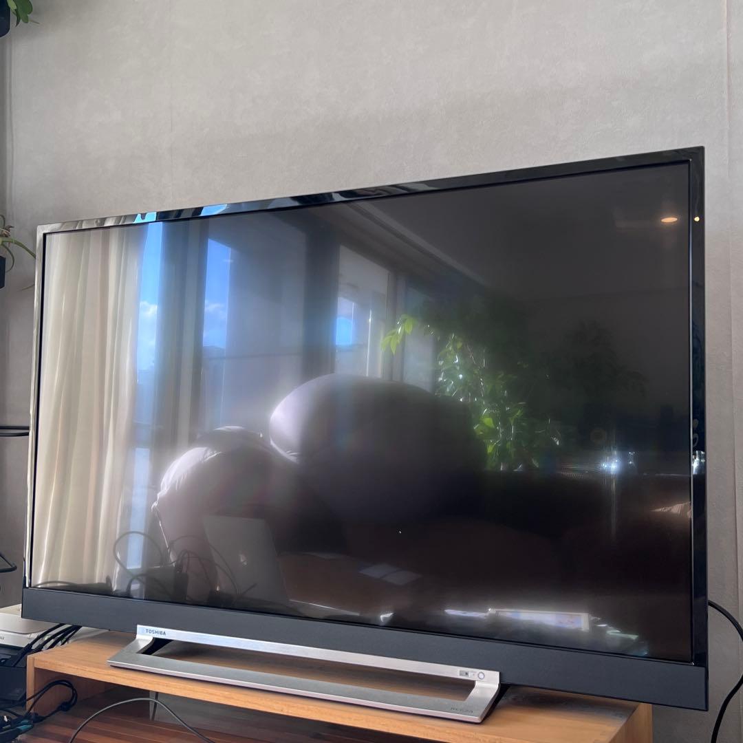 東芝REGZA 43Z730X 120fps 4K液晶テレビ タイムシフトマシン
