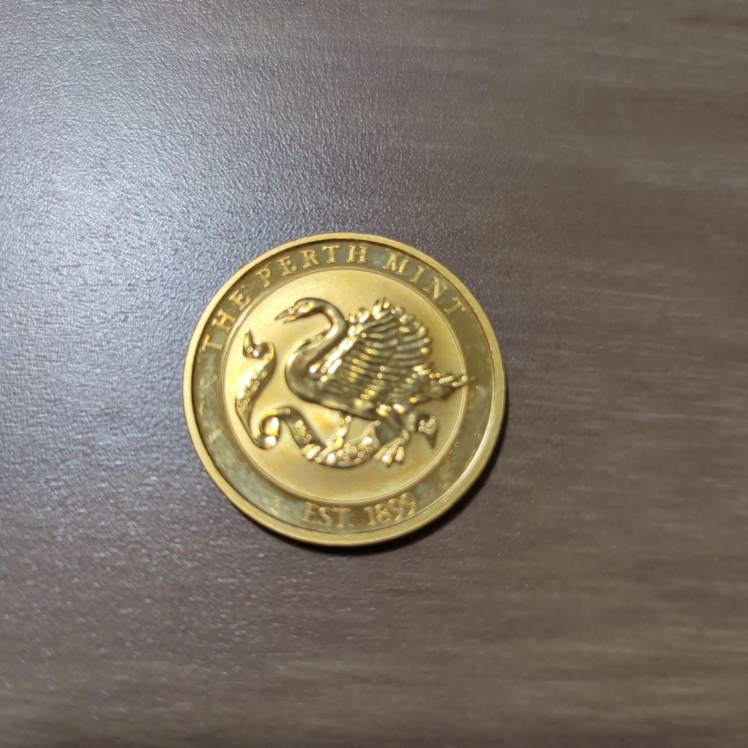 オーストラリア　the perth mint 　記念