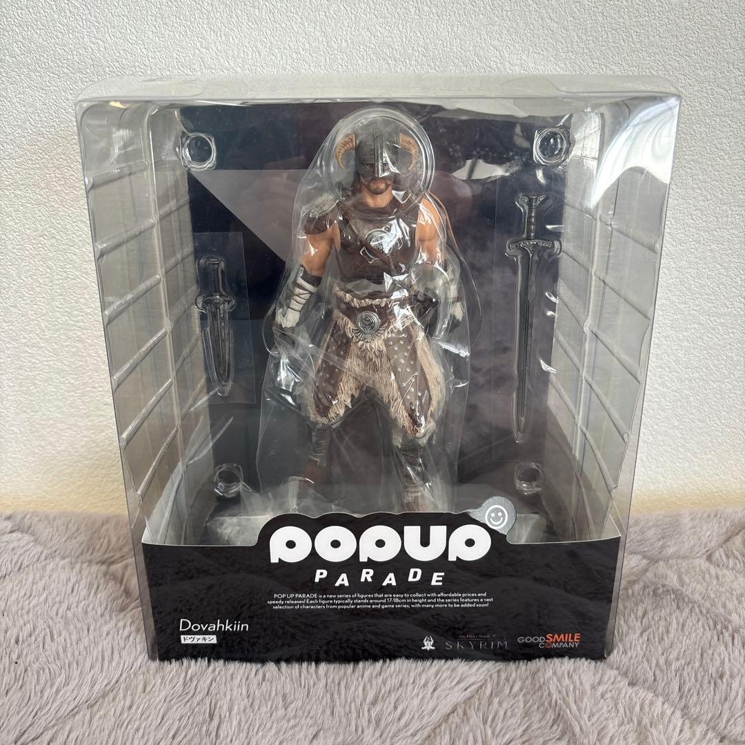 【一部未開封】オブリビオンゲート ドヴァキン Fallout 4 ボルトボーイ