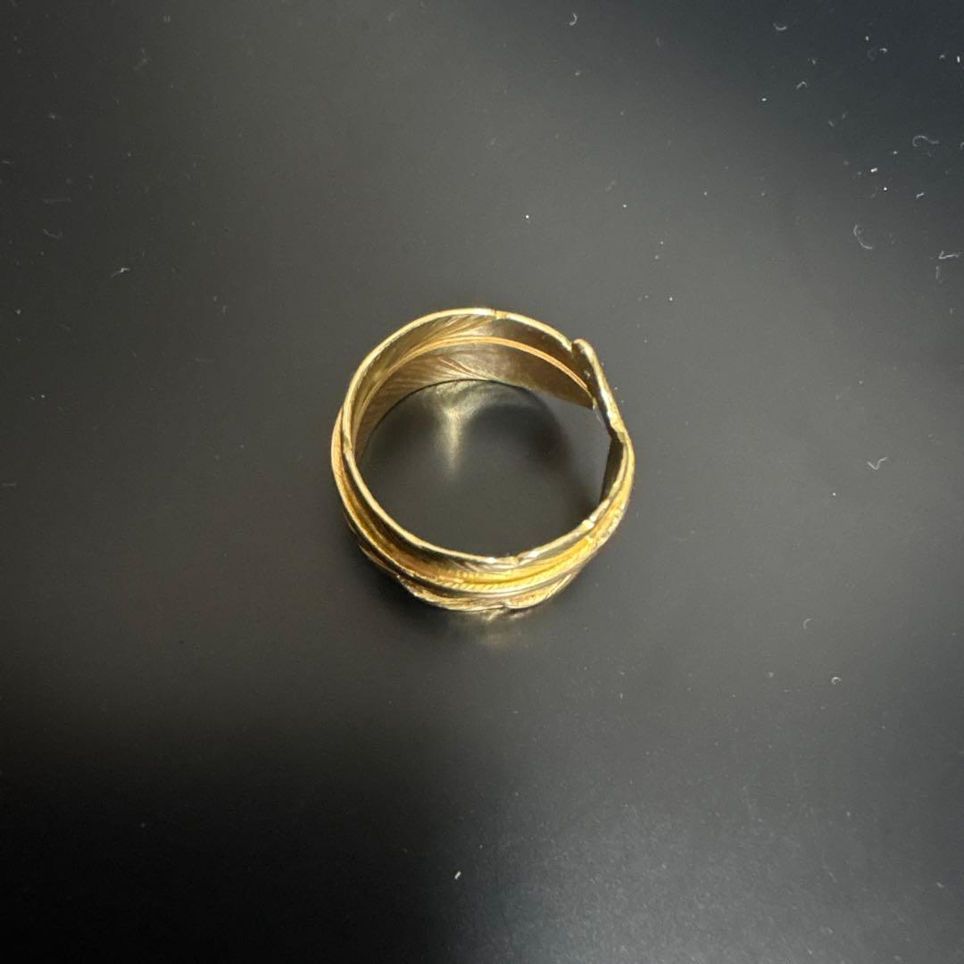 THE BINGO BROTHERS ピンキーリング　8号　極希少！！