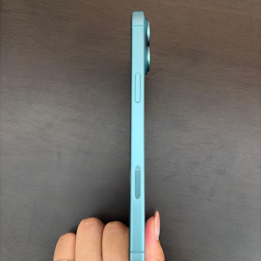 値下　iPhone 16 Plus 128GB 箱あり　未使用フィルム付