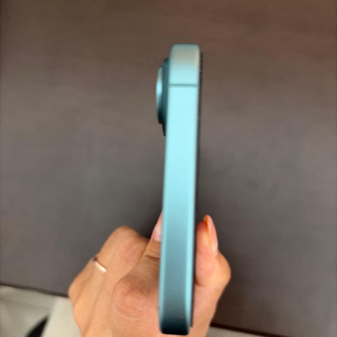 値下　iPhone 16 Plus 128GB 箱あり　未使用フィルム付