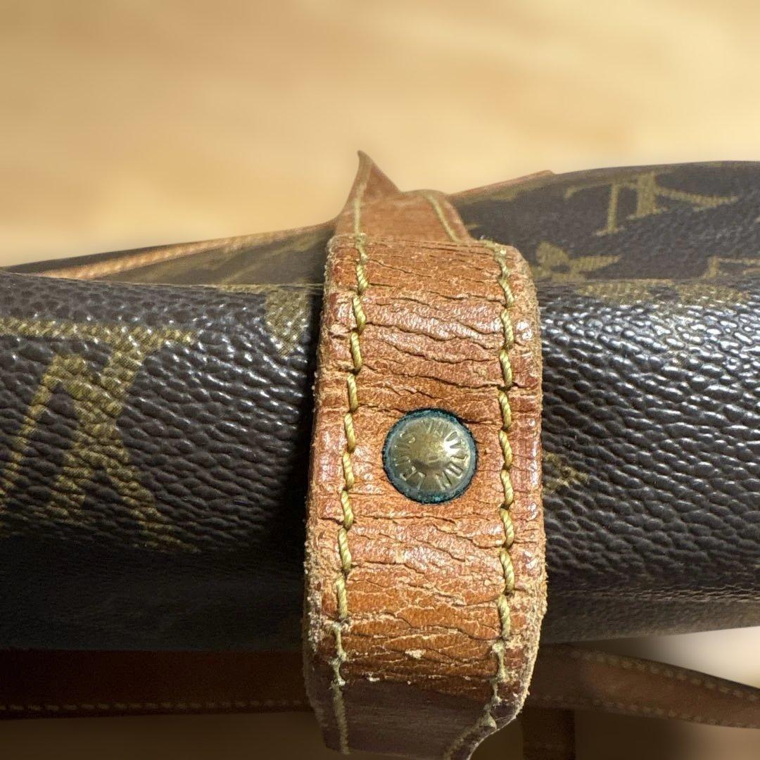 ゼ*ル様 ルイヴィトン　ソミュール30