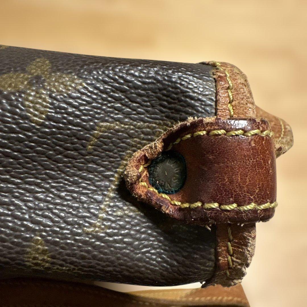 ゼ*ル様 ルイヴィトン　ソミュール30