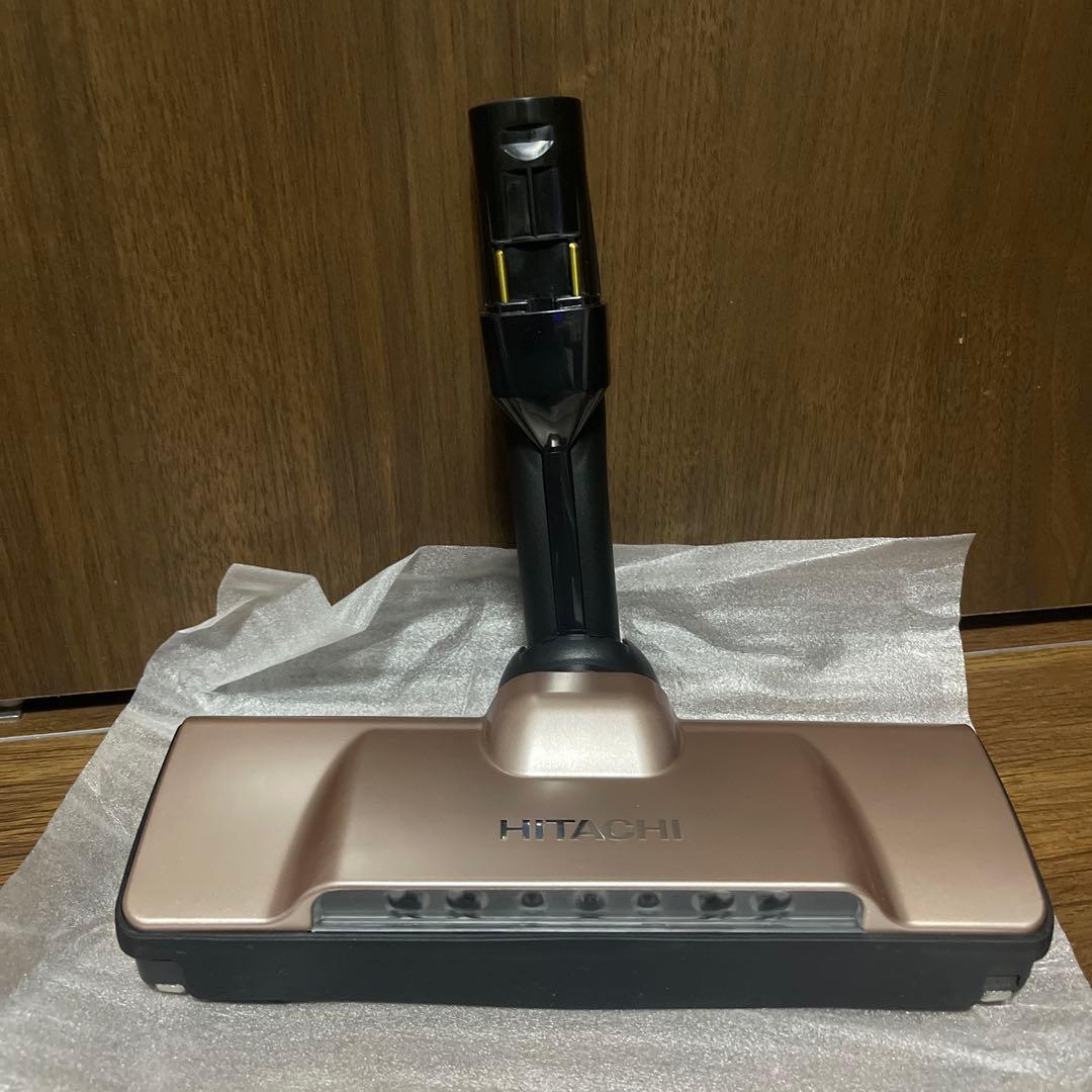 みつるんさん専用 新品未使用✨日立スティッククリーナー用パワーヘッドD-DP31