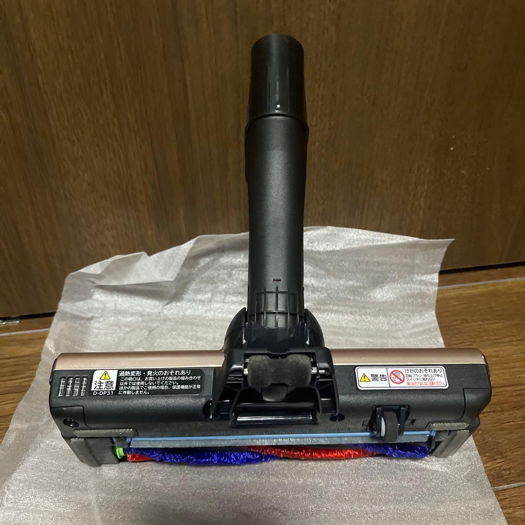 みつるんさん専用 新品未使用✨日立スティッククリーナー用パワーヘッドD-DP31
