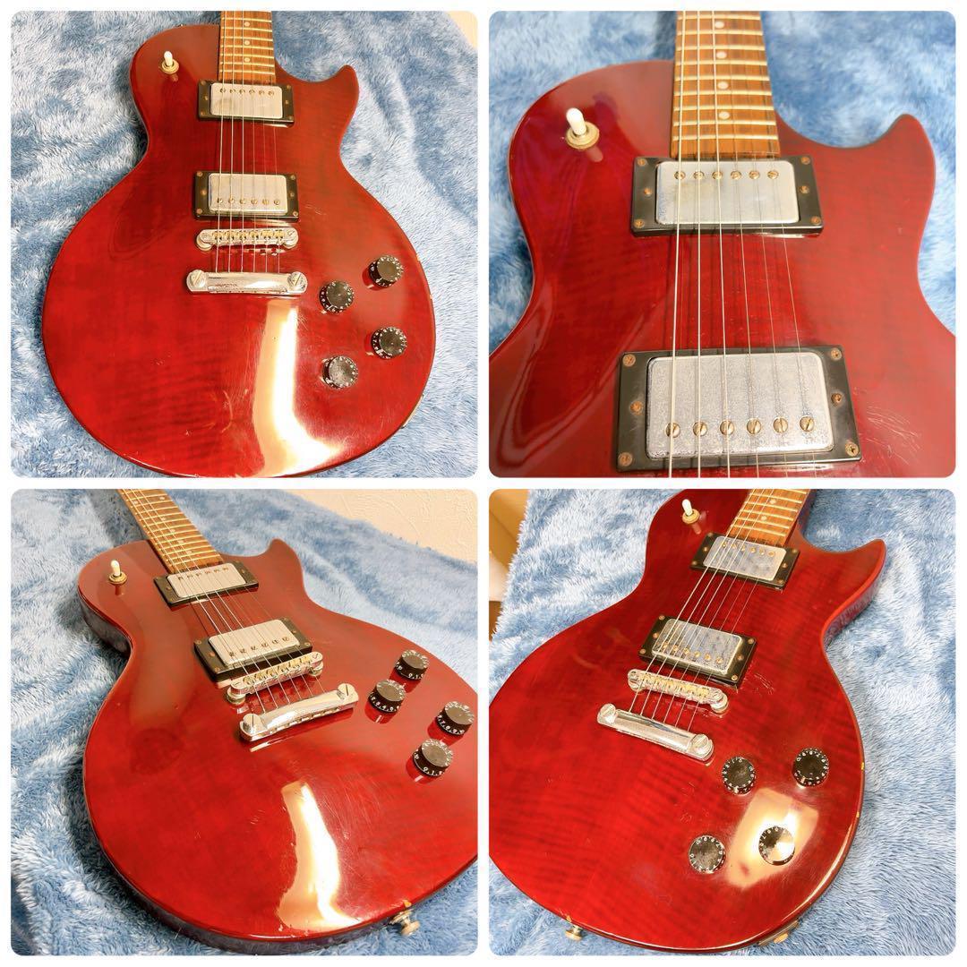 ギター TOKAI LoveRock Lespaul Studio