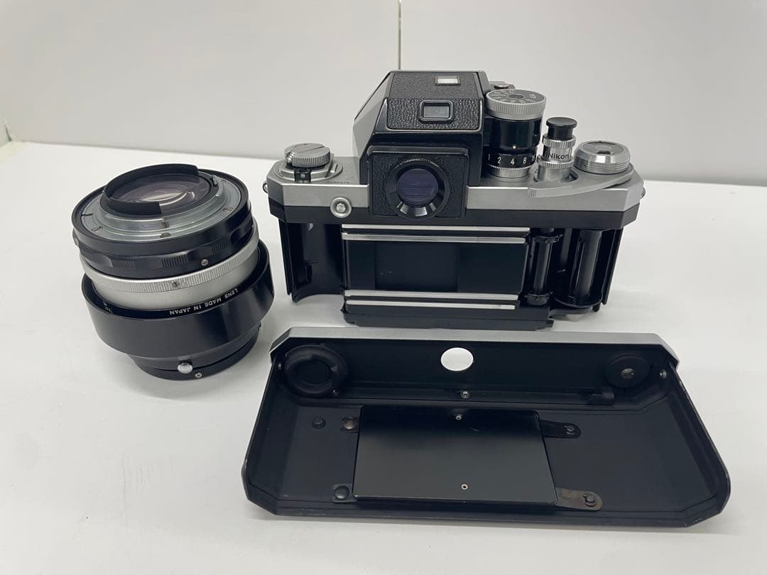 Nikon F 一眼レフカメラ レンズセット