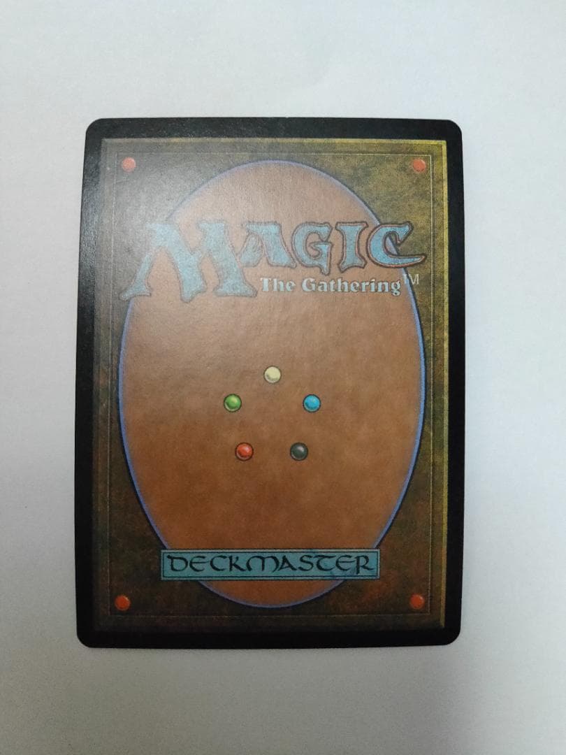 対抗呪文 Counterspell 英語版 foil MMQ ③