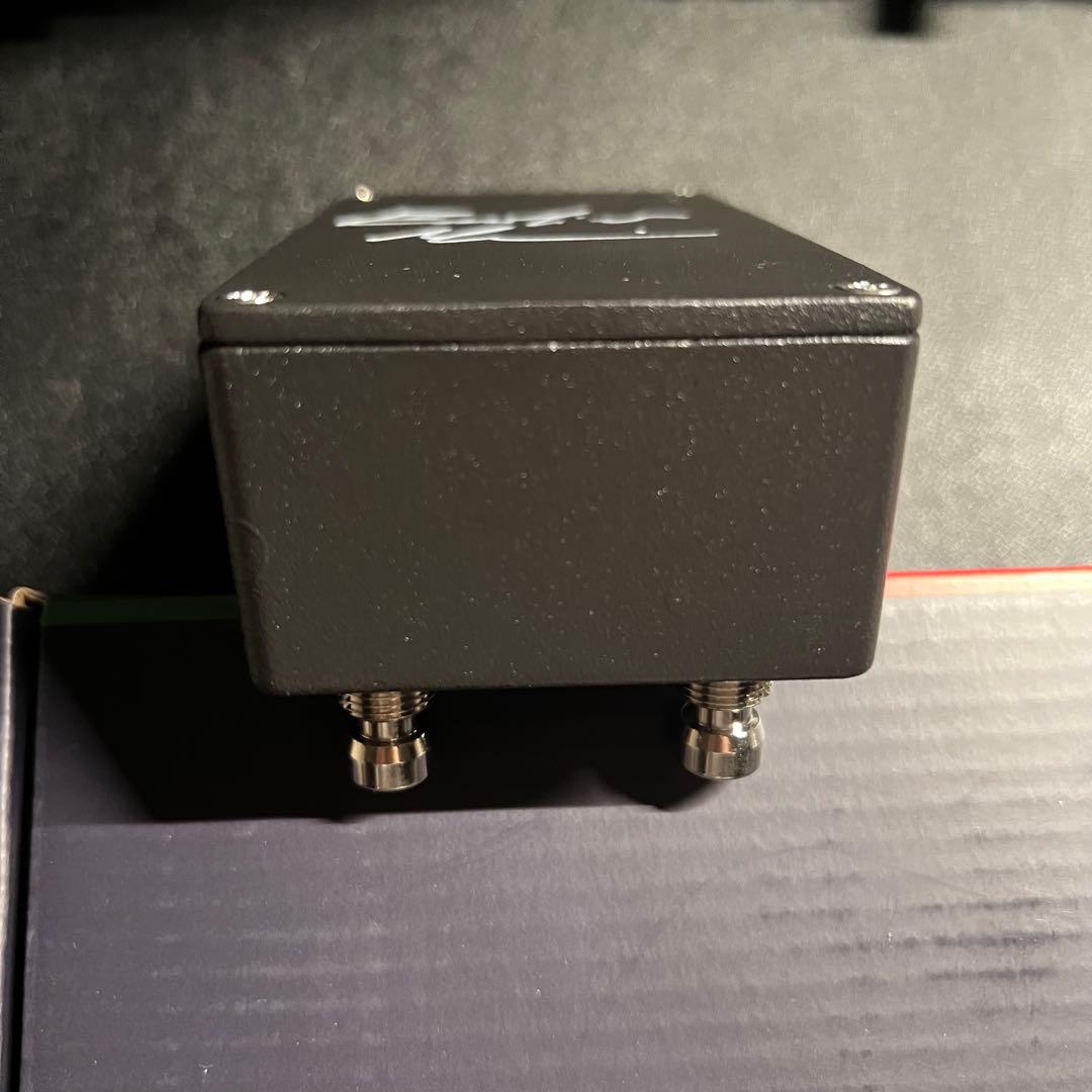 Cornerstone / NERO Fuzz オーバードライブ ファズ