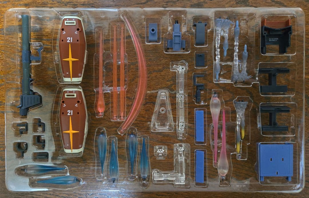 ROBOT魂 RX-78-2 ガンダム ＆ Gファイター リアルタイプカラー～