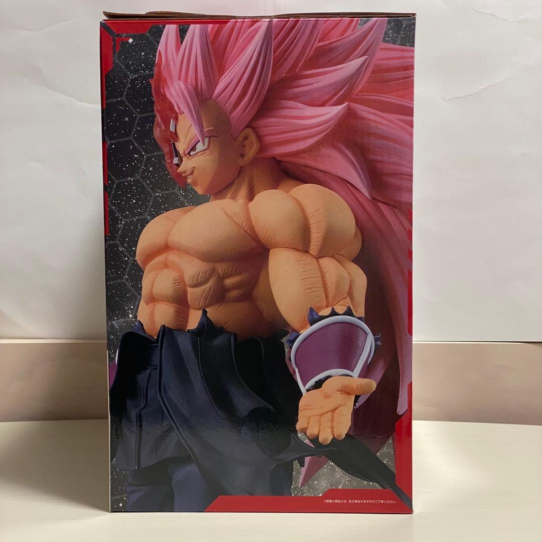 ドラゴンボール　ラストワン賞　超サイヤ人ロゼフルパワー