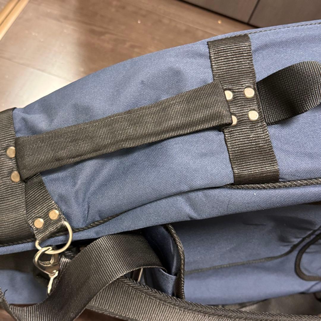 GEWA チェロケース ネイビー ゲバ