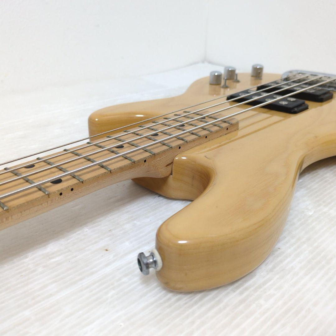 G＆L L-2000 TRIBUTE パッシブ アクティブ エレキベース