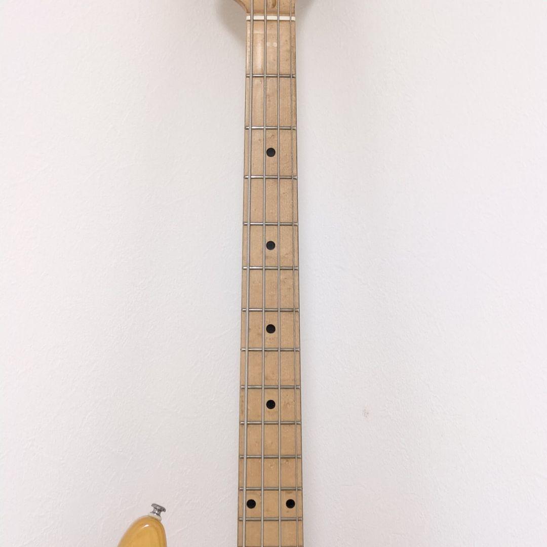 G＆L L-2000 TRIBUTE パッシブ アクティブ エレキベース