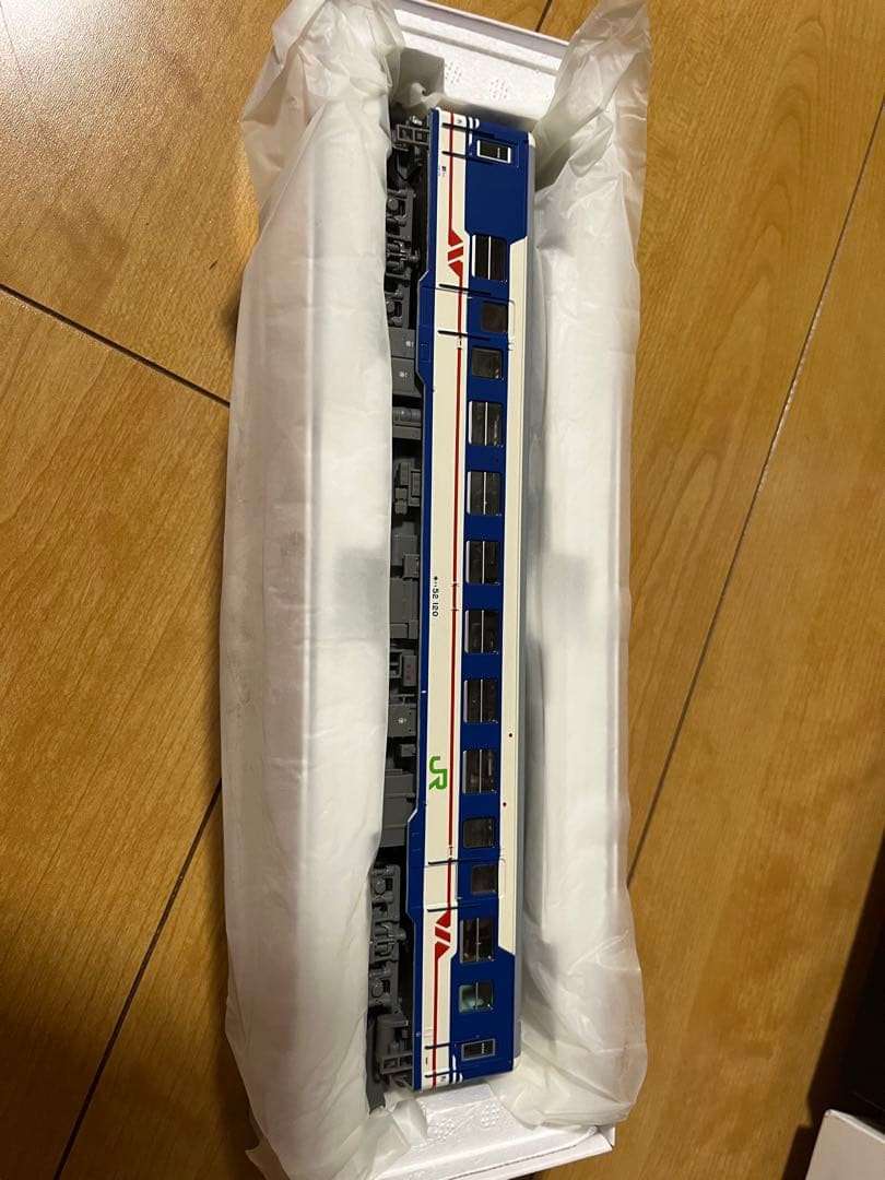 キハ52 新津　HOゲージ