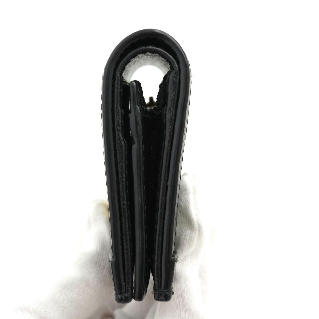 ✨新品未使用・箱付き✨　GUCCI ミニ財布　マーモント　シェリーライン　GG