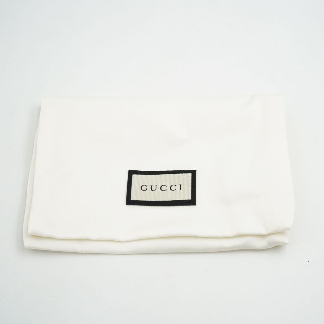 ✨新品未使用・箱付き✨　GUCCI ミニ財布　マーモント　シェリーライン　GG