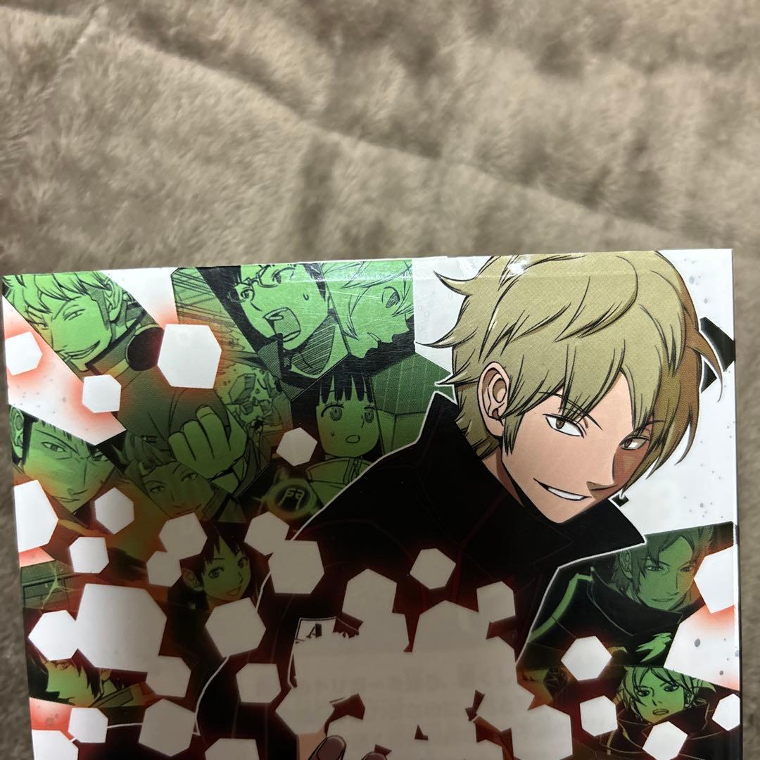 WORLD TRIGGER ワールドトリガー 全巻 1-29巻 + データブック
