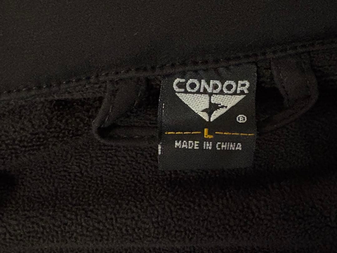 CONDOR タクティカルウェア