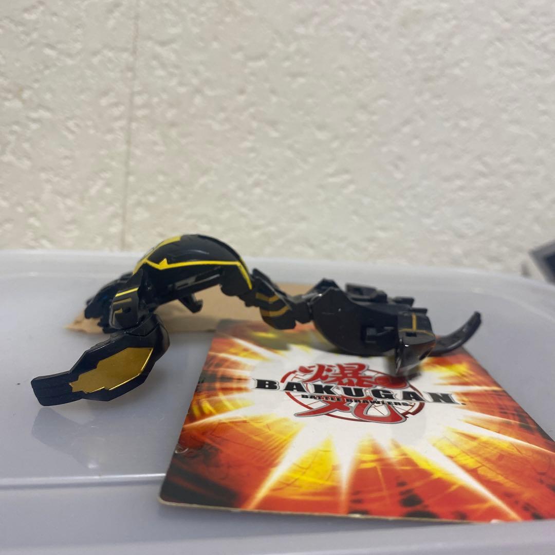 爆丸　架ゲザード