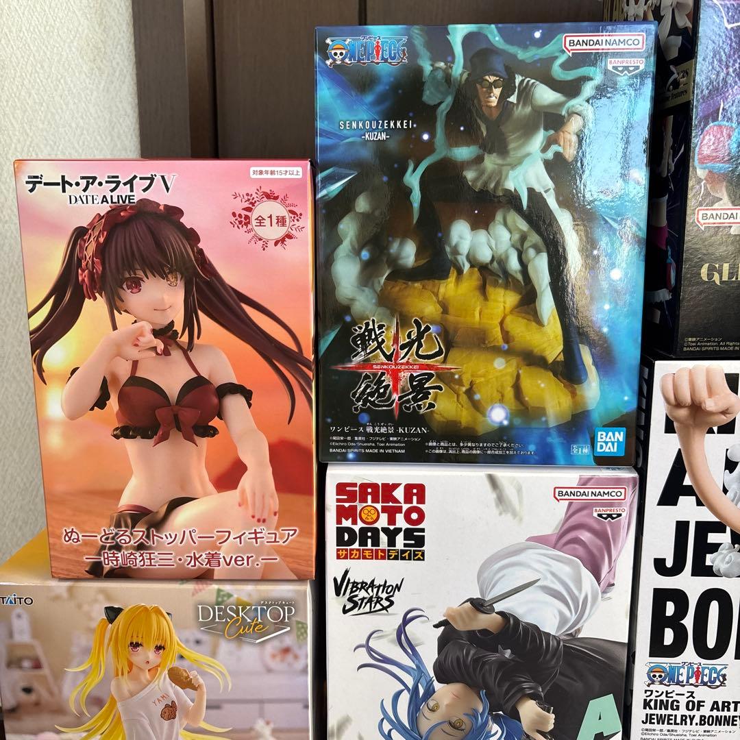 フィギュア　まとめ売り