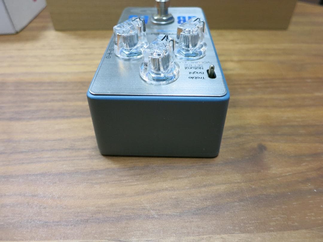 ギター Ovaltone ULTRA BOOST TYPE-C Clean UB-C3