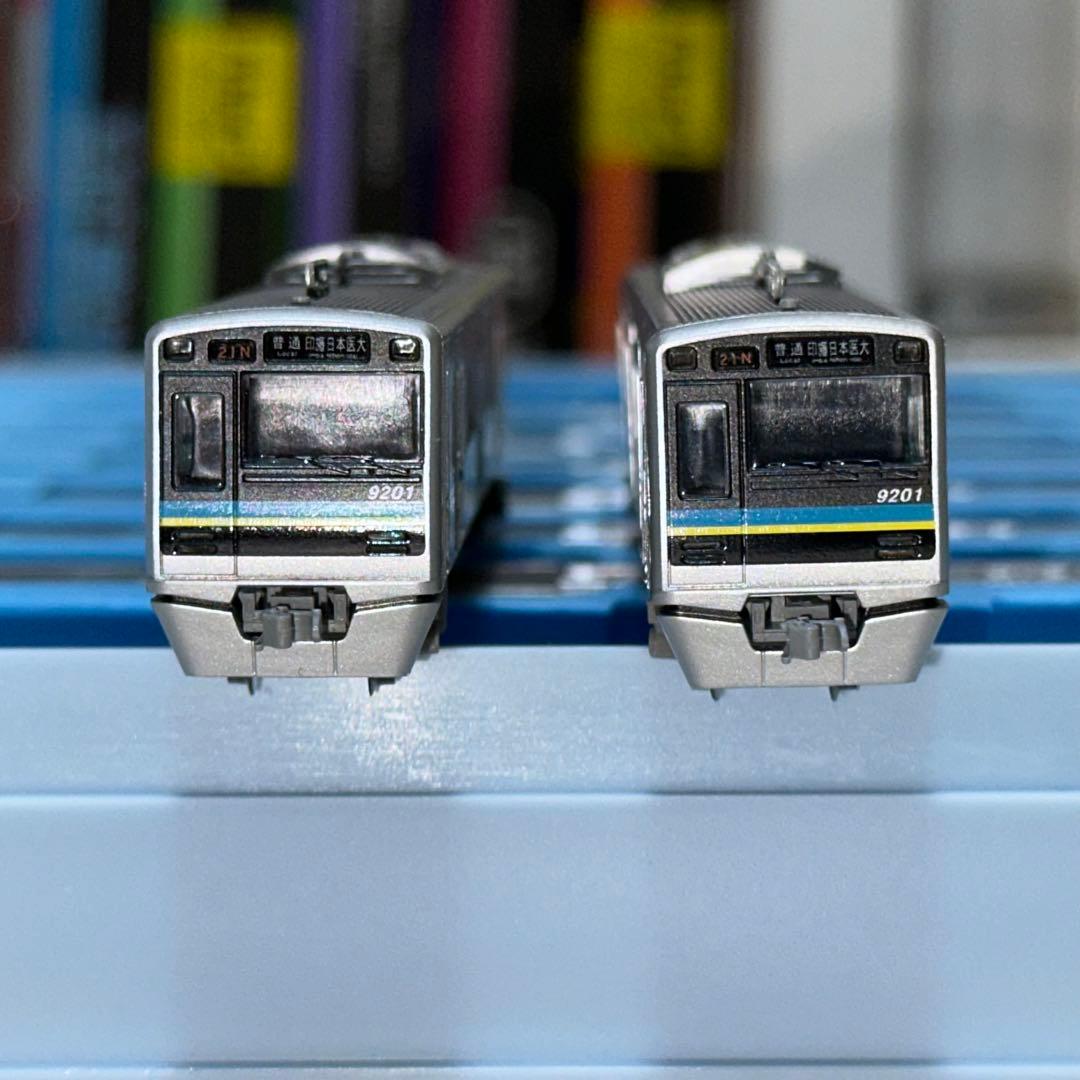 【期間限定出品】TN・ポポン室内灯取付 北総7500形 7502F