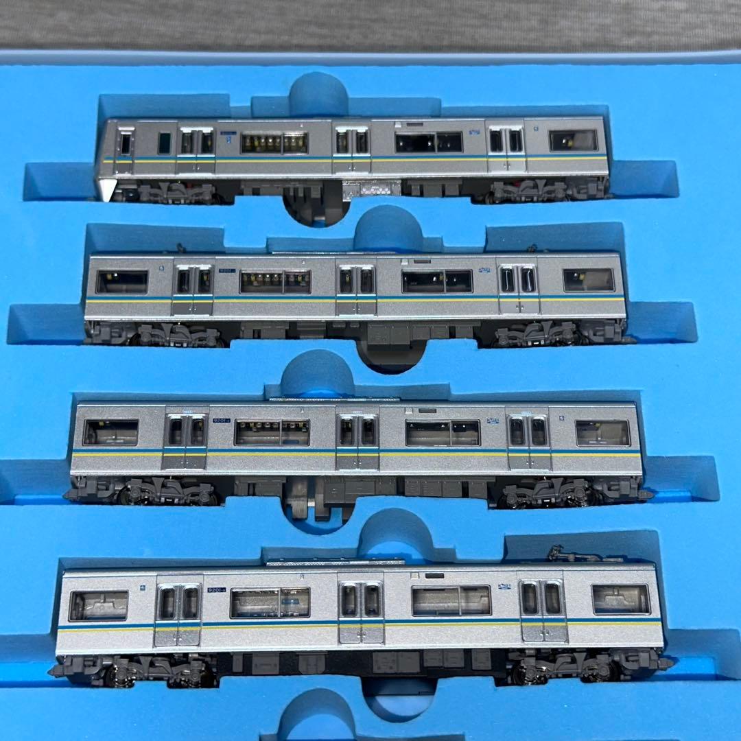 【期間限定出品】TN・ポポン室内灯取付 北総7500形 7502F