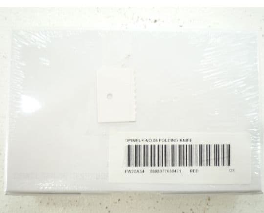 小物 supreme opinel