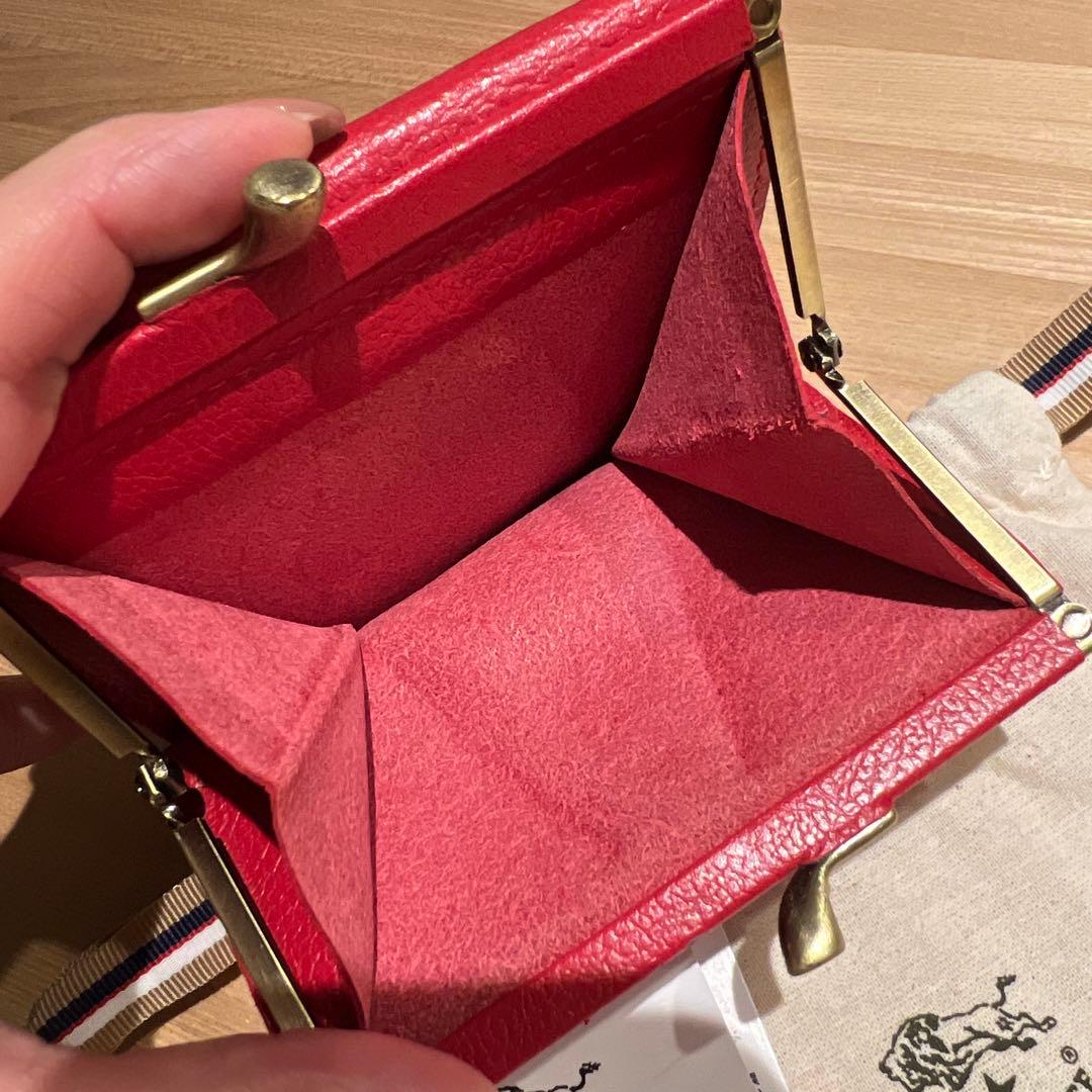 イルビゾンテ折りたたみ財布