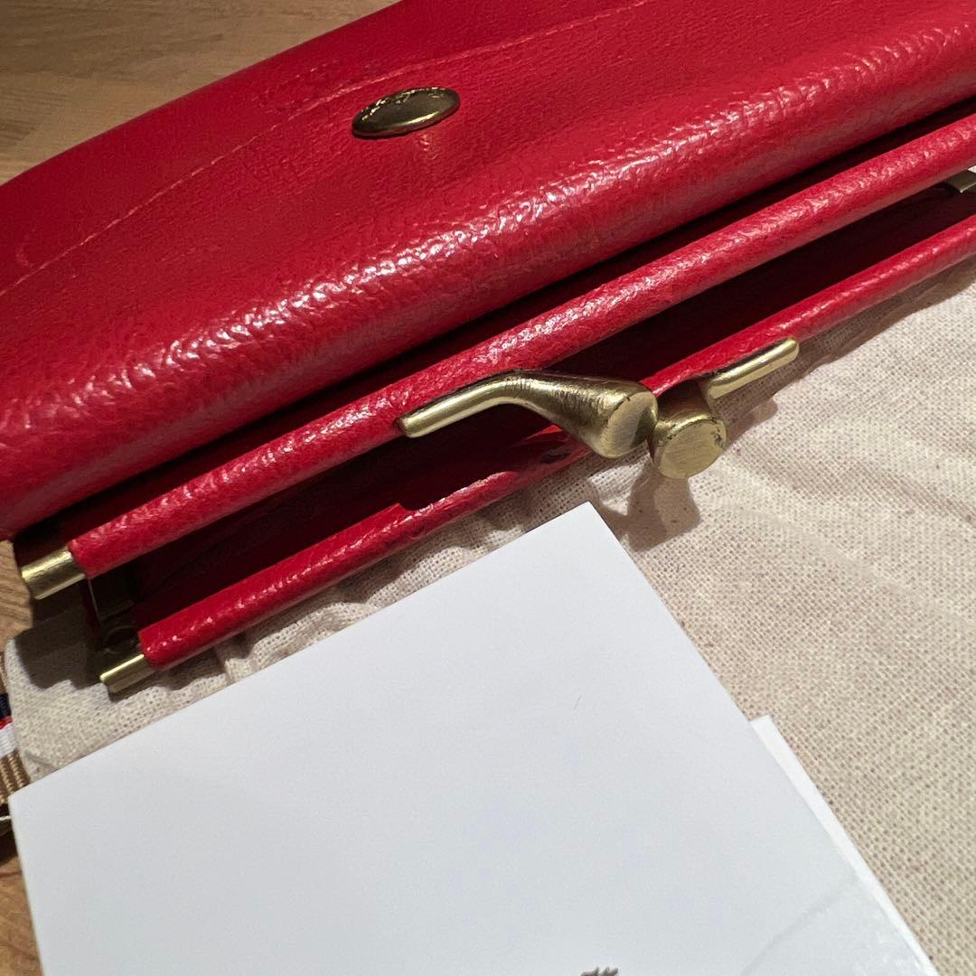 イルビゾンテ折りたたみ財布