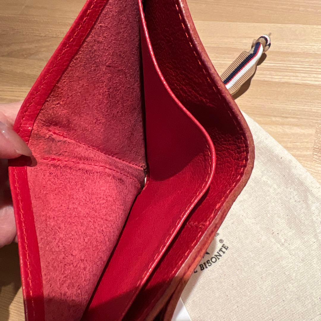 イルビゾンテ折りたたみ財布